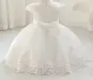 Детска официална рокля 110, снимка 2