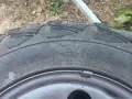 Гуми със джанти за сузуки витара, снимка 2