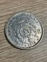 5 франка 1870 г, Франция - сребърна монета No2, снимка 1