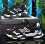 New Balance 9060 Дамски Маратонки С Кутия👟Дамски Спортни Обувки Цвят-Черно и Бяло Код S105, снимка 2