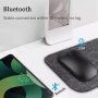 Bluetooth мишка за таблет, преносим компютър, офис двойна батерия . Безшумна тънка безжична мишка ., снимка 2