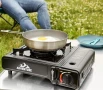 Газов котлон за къмпинг – надежден партньор в природата, снимка 2
