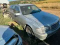mercedes w202 c250 td om 605 комби на части мерцедес в202 ц250 турбо дизел, снимка 9