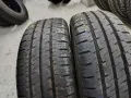 2бр.летни гуми HANKOOK 205 65 15C DOT19 цена за брой, снимка 1