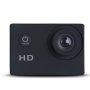 Екшън камера SPORTS CAM, водоустойчива, 4K HD/ Мегапиксели на камерата: 16; Цвят: Черен, Сребрист..