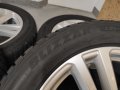 Оригинални джанти с гуми зимни 20 цола за Audi Q7, снимка 10