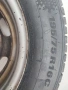 Джанта 5.5J 6x117 с чисто нова гума Kumho Winter 195/75/16, снимка 5