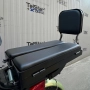 Електрически карго скутер TANK BALKAN TELSTAR 1500W 60V 23Ah с двойна седалка, възможност за педали , снимка 7