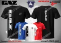 GAZ тениска и шапка ГАЗ st-white-gaz, снимка 9