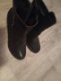 зимни ботушки с токчета 5 см..., снимка 4