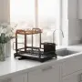 Сушилници за съдове с оттичане на водата. , снимка 5
