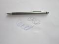 Уникален немски четирицветен химикал химикалка Лами, снимка 4
