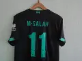 Liverpool Salah 2019-2020 оригинална тениска фланелка New Balance NB Салах Ливърпул екип , снимка 3