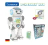 Програмируем робот LEXIBOOK Powerman Max с дистанционно управление, образователен програмируем робот, снимка 2