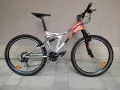 Продавам колела внос от Германия  алуминиев мтв велосипед KTM XC-2.0 26 цола преден и заден амортись, снимка 1