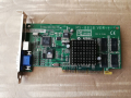 Видео карта NVidia GeForce 2 MSI MX400 Pro (MS-8818) 32MB SDR 128bit AGP