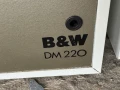 Тонколони B&W DM220, снимка 3