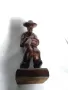 Масивна Дървена Фигура , Статуетка - Каубой, снимка 11
