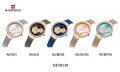 Дамски часовник NAVIFORCE Blue/Gold 5013 RGBERG., снимка 13