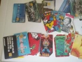 Стари съветски картички и лот от 60 фонокарти., снимка 7