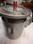 Трифазен фланцов ел.мотор 0.55KW 2900 об/мин., снимка 7