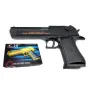 ПИСТОЛЕТ ОТ МЕТАЛ  Desert EAGLE C.20, снимка 1