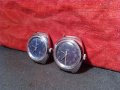 Два руски ръчни часовника LUCH, снимка 4