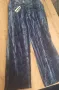 Дамски тъмносин панталон  размер 38 на "Topshop", снимка 6