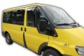 Team Heko Хеко Ветробрани Предни 2 броя за Ford Transit Форд Транзит 2000-2020, снимка 3