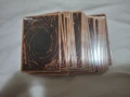 Оригинални карти yu-gi-oh с протектори 82 на брой., снимка 2