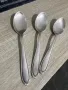 сребърни лъжици проба 90, снимка 1