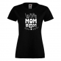 Дамска тениска Wife Mom Boss,Празник на Майката,Подарък,Изненада,Рожден Ден, снимка 9