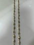 Златен синджир 14 карата 6,58 грама, снимка 4