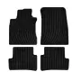 Гумени стелки Frogum за Renault Modus 2004 - 2012, снимка 1