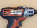 Milwaukee C12 D тяло на минтоверт, снимка 3