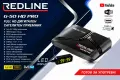 REDLINE G-50 HD PRO – Full HD сателитен приемник, снимка 1