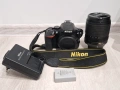 DSLR Nikon D3500, снимка 1