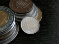 Монета - Холандия - 10 цента | 1964г.