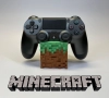 Стойка за контролер minecraft – ps5 / ps4 / xbox, снимка 2