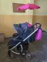 Детска количка 3 в 1 Hauck Malibu, снимка 2