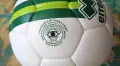 Футболна топка Errea Mercurio 3.0 CARLSBERG. Размер 5. Нова., снимка 6