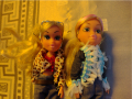 Две по стари кукли период 1990 - 2000 г, снимка 6