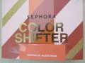 Палитра Sephora color shifter face palette, нова, неотваряна, снимка 6