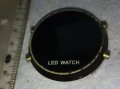 LED WATCH МОДЕРЕН КВАРЦОВ ЕЛЕКТРОНЕН ЛЕД ЧАСОВНИК 38810, снимка 3