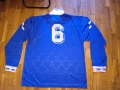 Хумел футболна тениска  6броя става за отбор дълъг ръкав №4-6-7-8-9-10 разме реален ХЛ-ХХЛ, снимка 14