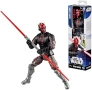 Нова Star Wars Titan Series Darth Maul Фигура 30см + двоен меч аксесоар, снимка 2