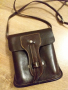 Нова кафява чанта, естествена кожа, снимка 1 - Чанти - 36374256