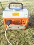 Бензинов монофазен агрегат за ток Einhel STE 850 W, снимка 2