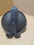 Стар Ръчно Кован Стенен Свещник., снимка 9