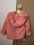 Детско зимно/преходно палтенце за момиче- 4- 5 години , снимка 2
